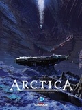 Daniel Pecqueur et Bojan Kovacevic - Arctica Tome 13 : La planète des cyborgs.
