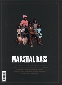Marshal Bass Tomes 1 à 5 L'intégrale