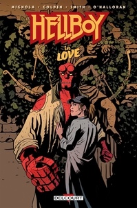 Christopher Mitten et Ben Stenbeck - Hellboy 19 : Hellboy T19.