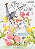 Niwa Haruki et Mai Mochiduki - Alice in Kyoto Forest Tome 2 : .