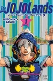Hirohiko Araki - JoJo's Bizarre Adventure - The JOJOLands Tome 1 : Départ.