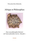 Wenceslas Betu Mulumba - Afrique et philosophies.