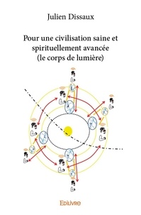 Julien Dissaux - Pour une civilisation saine et spirituellement avancée (le corps de lumière).