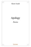 Slami Saadi - Apology - Poems.