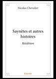 Nicolas Chevalier - Saynètes et autres histoires - réédition.