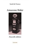 Franca sand De - Amazone rider - nouvelle édition.