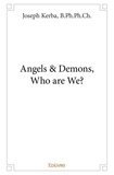 B.ph.ph.ch. joseph , b.ph.ph. Joseph kerba - Angels & demons, who are we?.
