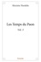 Maxime Handela - Les temps du paon - Volume 3.
