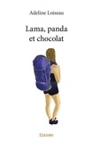 Adeline Loiseau - Lama, panda et chocolat.
