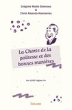 Gregoire Gregoire - La charte de la politesse et des bonnes manières - Les 1000 règles d'or.