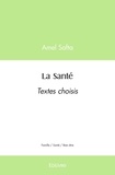 Amel Safta - La santé - Textes choisis.