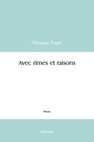 Florence Payet - Avec rimes et raisons.