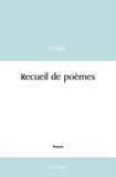 Lodya Lodya - Recueil de poèmes.