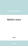 Lætitia Gardarin - Marion nous.