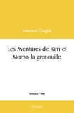 Maurice Ooghe - Les aventures de kim et momo la grenouille.