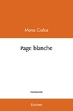 Mona Ciolca - Page blanche.
