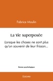 Fabrice Moulin - La vie superposée - Lorsque les choses ne sont plus qu’un souvenir de leur frisson….