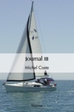 Michel Coste - Journal iii.