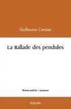 Censier Guillaume - La ballade des pendules.