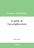 Christophe Ngarmbassa - La quête de l'accomplissement.