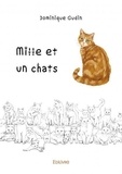 Dominique Gudin - Mille et un chats - réédition.