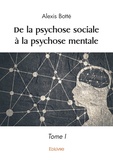 Alexis Botté - De la psychose sociale à la psychose mentale - Tome I.