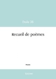 Etoile 38 - Recueil de poèmes.