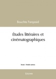 Bouchta Farqzaid - études littéraires et cinématographiques.
