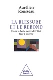 Aurélien Rousseau - La blessure et le rebond - Dans la boîte noire de l'Etat face à la crise.