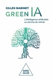 Gilles Babinet - Green IA - L'intelligence artificielle au service du climat.