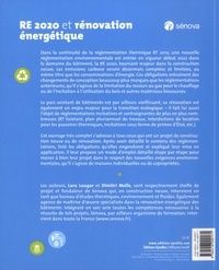 RE 2020 et rénovation énergétique. Guide pratique pour les bâtiments neufs et existants - Maisons & copropriétés