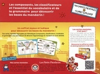 J'apprends le chinois autrement. 100 cartes mentales pour découvrir facilement les bases du mandarin !