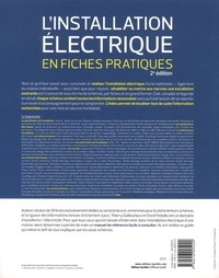 L'installation électrique en fiches pratiques 2e édition
