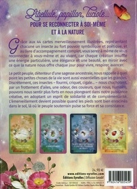 L'oracle du petit peuple. 44 cartes et le livre d'accompagnement pour se reconnecter aux mondes subtils et à l'Univers