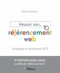 Olivier Andrieu - Réussir son référencement web - Stratégie et techniques SEO.
