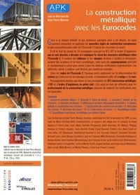 La construction métallique avec les Eurocodes. Interprétation et exemples de calcul 2e édition