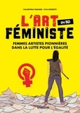 Valentina Grande et Eva Rosetti - L'art féministe en BD - Femmes artistes pionnières dans la lutte pour l'égalité.