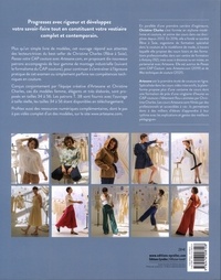 Le cahier d'exercices CAP couture avec Artesane. 10 nouveaux modèles avec patrons de tailles 34 à 56
