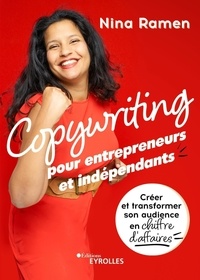 Nina Ramen - Copywriting pour entrepreneurs et indépendants - Créer et transformer son audience en chiffre d'affaires.