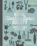 Ian Spence - La bible de la Royal Horticultural Society - Jardiner mois après mois.