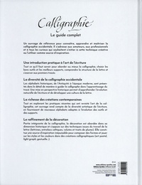 Calligraphie. Le guide complet
