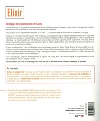 Elixir. Un langage de programmation 100 % Web