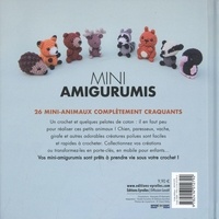 Mini amigurumis. 26 petits animaux à crocheter