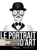 Pauline Petit - Le portrait d'art - Plus qu'un style, un univers photographique !.