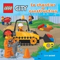  Lego - Le chantier de construction.