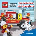  Lego - La caserne de pompiers.