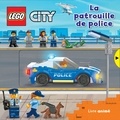  Lego - La patrouille de police.
