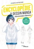 Daisuki Komori et  Mochiusagi - Encyclopédie du dessin manga - Personnages féminins.
