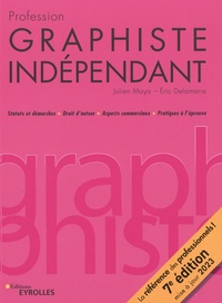 Eric Delamarre et Julien Moya - Profession graphiste indépendant.