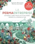 Sylvain Breuzard - La permaentreprise - Un nouveau modèle de développement  pour des entreprises durables.
